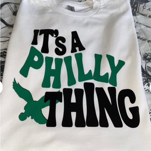 It’s a Philly thing Tee shirts - Picture 2 of 2